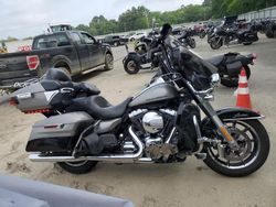 Salvage cars for sale from Copart Shreveport, LA: 2016 Harley-Davidson Flhtk Ultra Limited