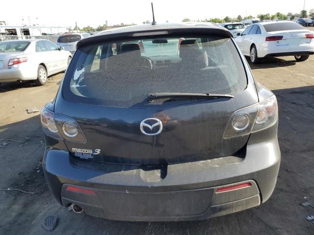 2008 Mazda 3 Hatchback