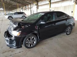 Vehiculos salvage en venta de Copart Phoenix, AZ: 2018 Chevrolet Sonic LT