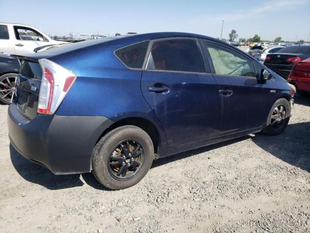 2014 Toyota Prius