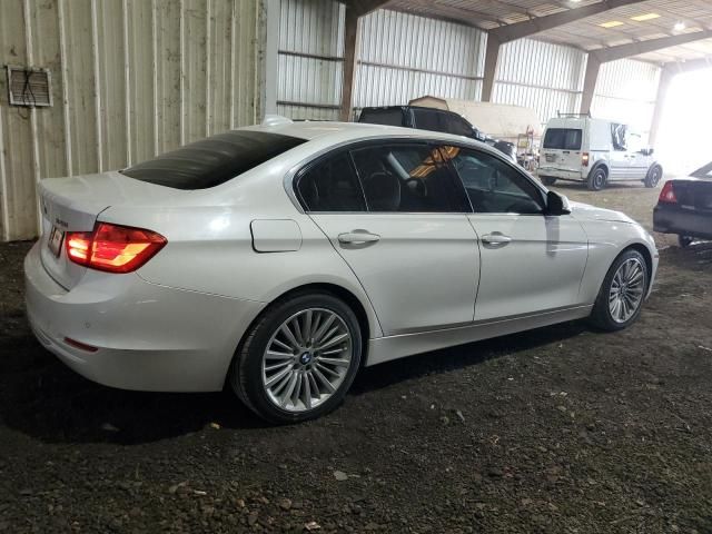 2015 BMW 328 I