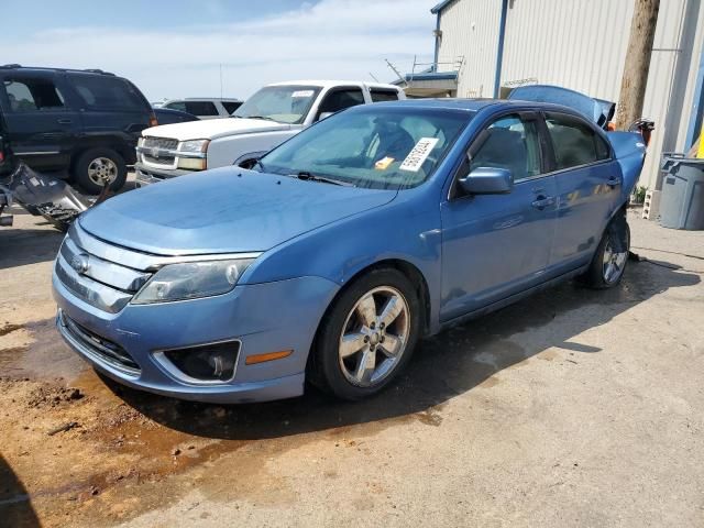 2010 Ford Fusion SEL