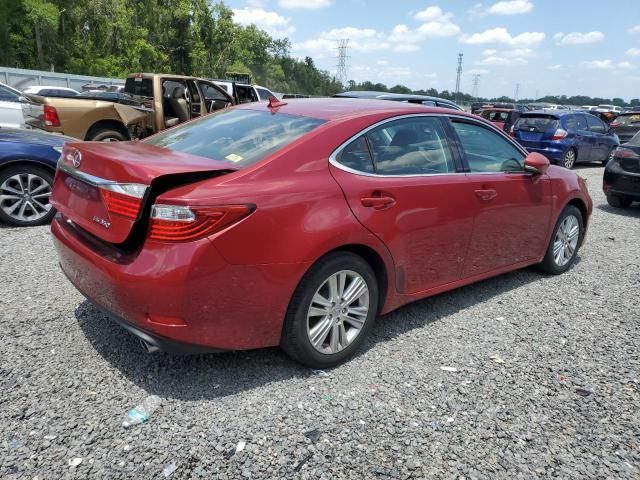 2013 Lexus ES 350