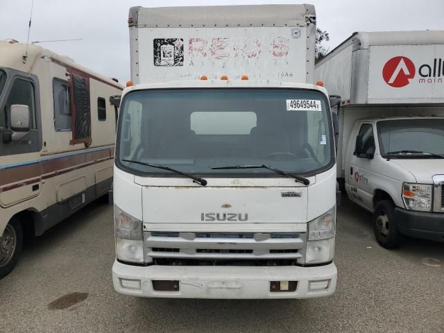 2009 Isuzu NPR