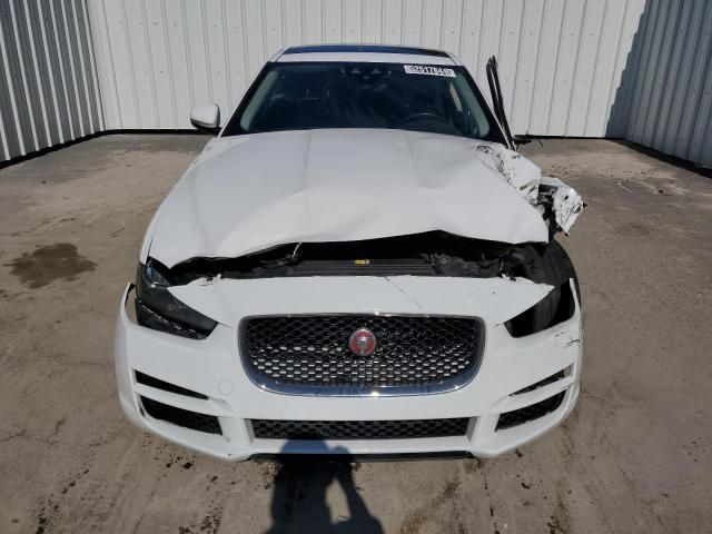 2019 Jaguar XE