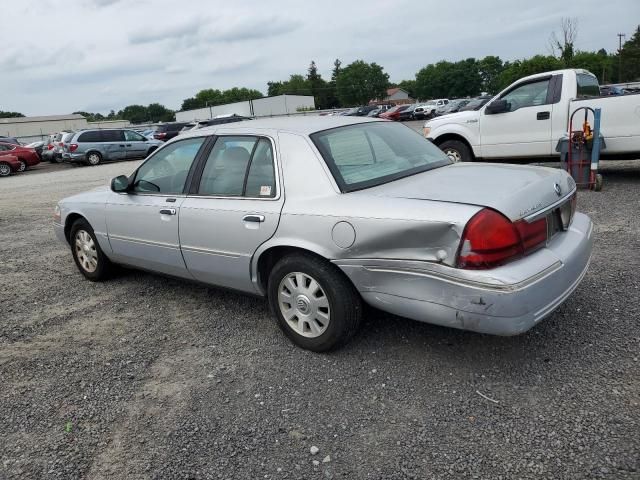 2003 Mercury Grand Marquis LS