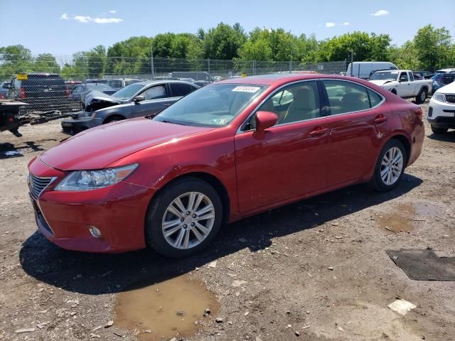 2015 Lexus ES 350