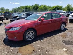 Vehiculos salvage en venta de Copart Chalfont, PA: 2015 Lexus ES 350