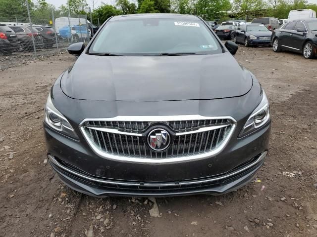 2017 Buick Lacrosse Premium