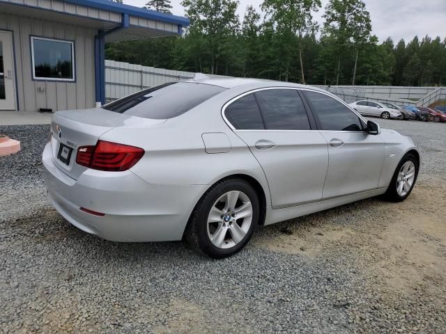 2013 BMW 528 XI