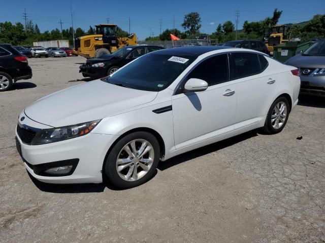 2012 KIA Optima EX