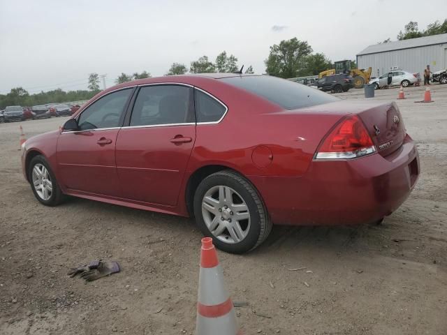 2015 Chevrolet Impala Limited LT