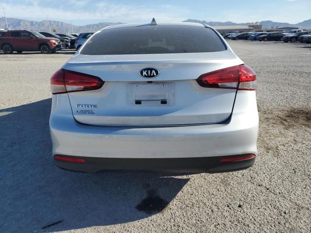 2018 KIA Forte LX