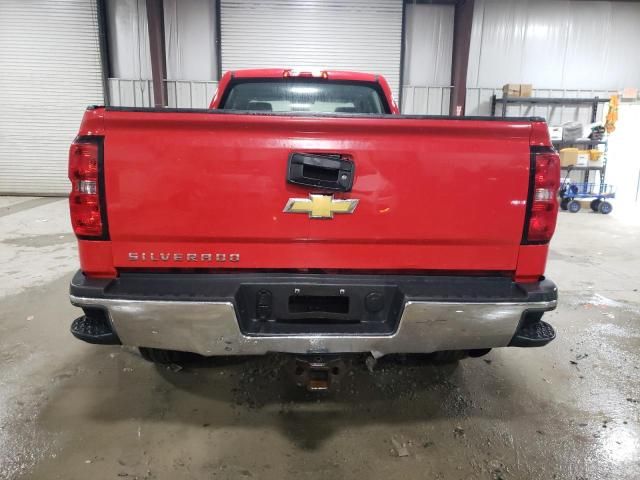 2018 Chevrolet Silverado K2500 Heavy Duty