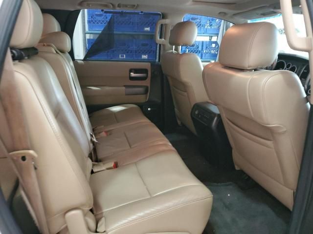 2013 Toyota Sequoia Limited