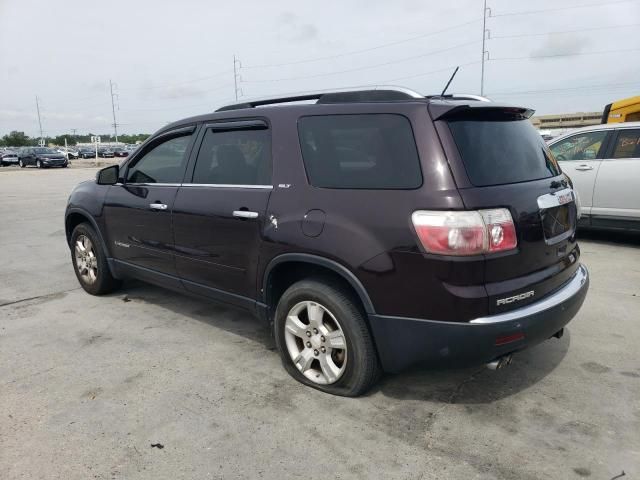 2008 GMC Acadia SLT-2