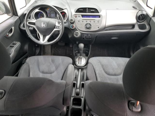 2011 Honda FIT Sport