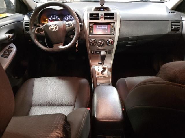 2012 Toyota Corolla Base