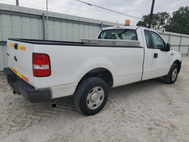 2008 Ford F150