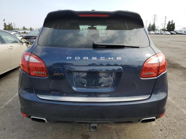 2014 Porsche Cayenne