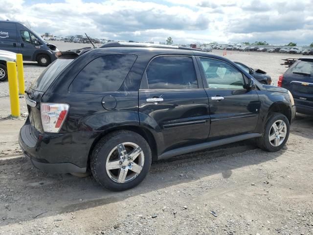 2008 Chevrolet Equinox LTZ