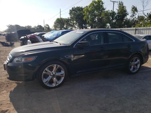 2010 Ford Taurus SHO