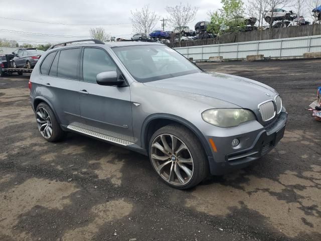 2008 BMW X5 4.8I