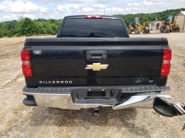 2015 Chevrolet Silverado C1500 LT