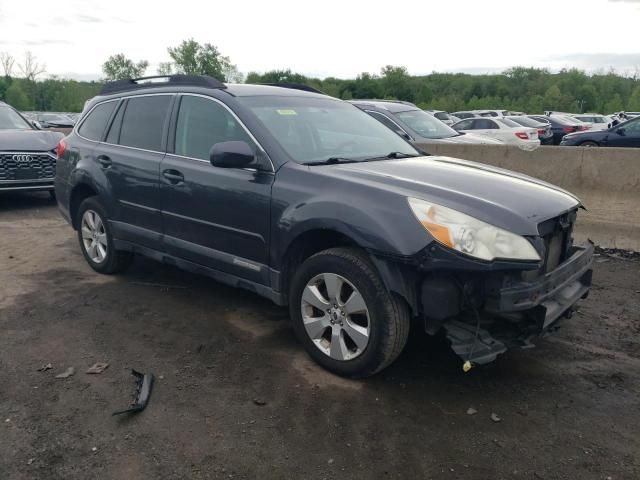 2011 Subaru Outback 2.5I Limited