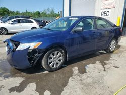 Salvage cars for sale from Copart Duryea, PA: 2008 Toyota Camry LE