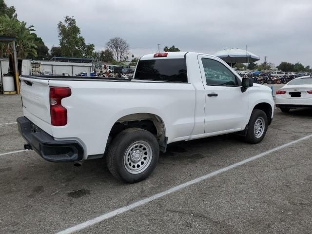 2022 Chevrolet Silverado C1500