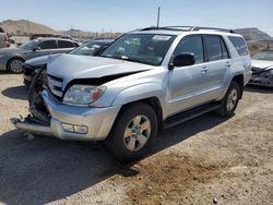 Toyota 4runner sr5 Vehiculos salvage en venta: 2004 Toyota 4runner SR5