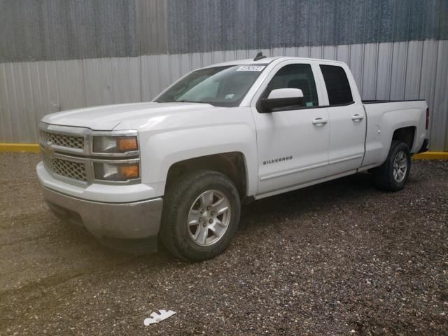 2015 Chevrolet Silverado C1500 LT