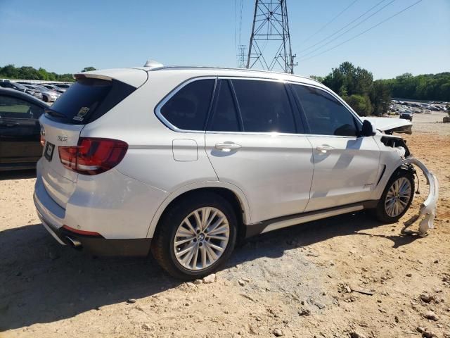 2017 BMW X5 XDRIVE35I