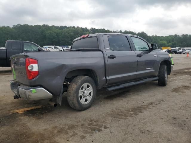 2015 Toyota Tundra Crewmax SR5