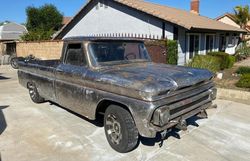 Carros salvage clásicos a la venta en subasta: 1966 Chevrolet C-10