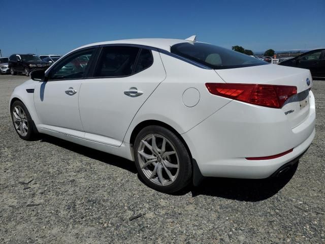 2013 KIA Optima LX