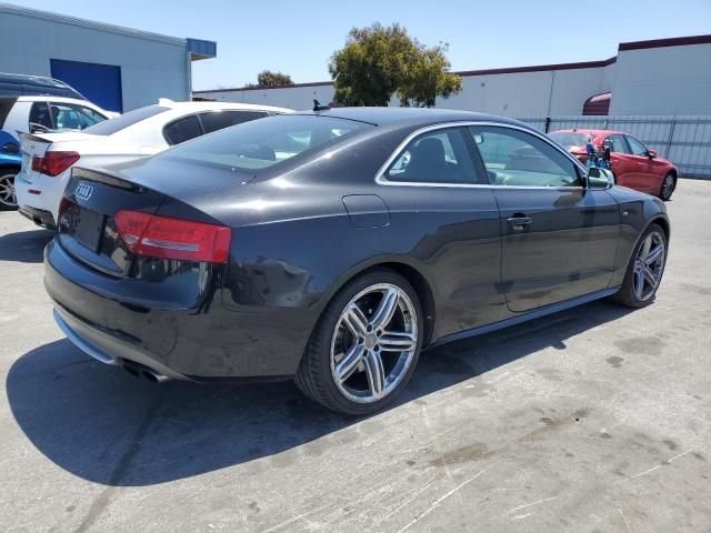 2012 Audi S5 Prestige