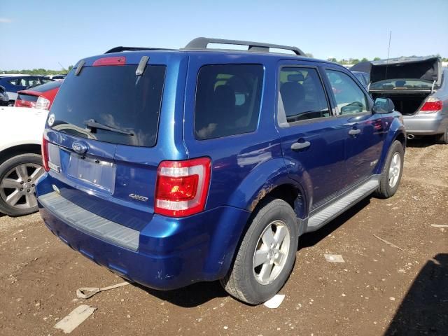 2008 Ford Escape XLT