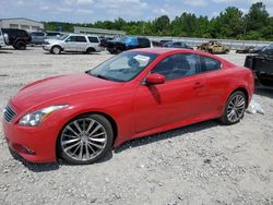 Infiniti g37 salvage cars for sale: 2012 Infiniti G37 Base