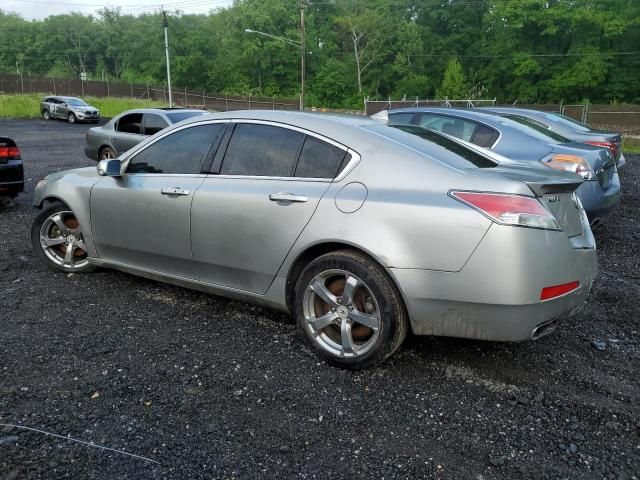 2010 Acura TL