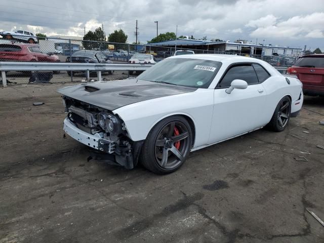 2016 Dodge Challenger SRT Hellcat