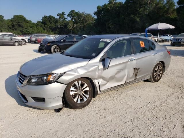 2014 Honda Accord LX