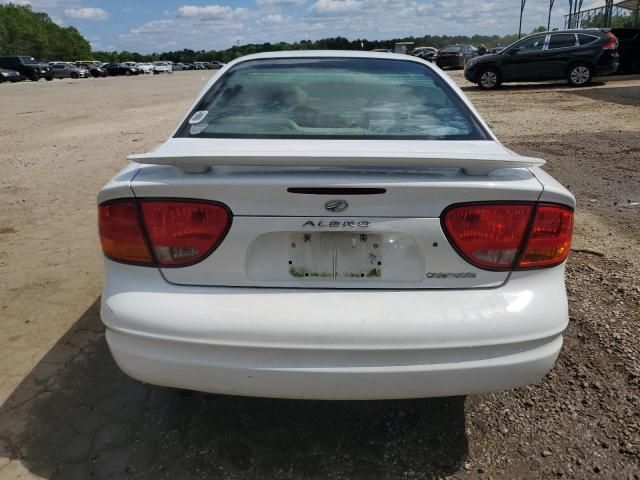 2004 Oldsmobile Alero GL