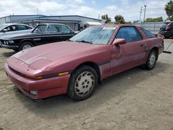 Salvage cars for sale from Copart San Diego, CA: 1987 Toyota Supra Sport Roof