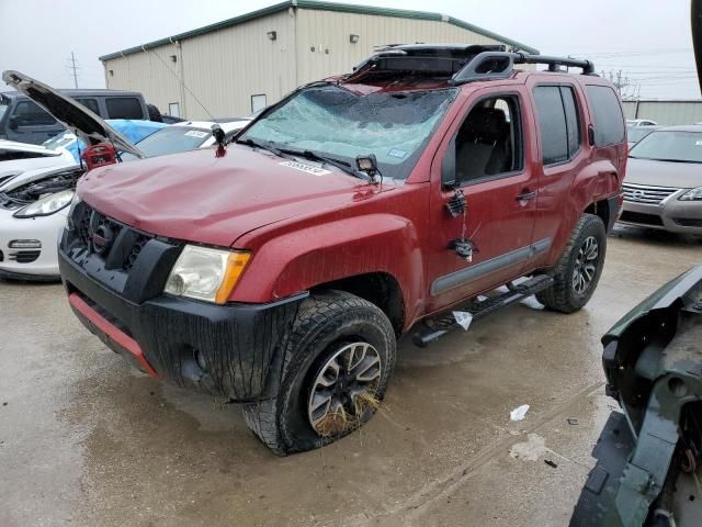 2008 Nissan Xterra OFF Road