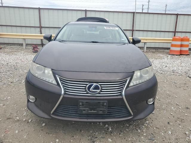 2013 Lexus ES 300H