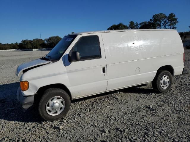 2007 Ford Econoline E250 Van