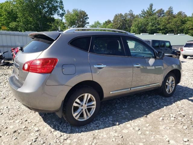 2015 Nissan Rogue Select S