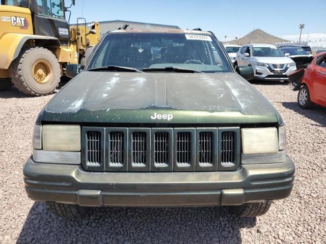 1996 Jeep Grand Cherokee Limited